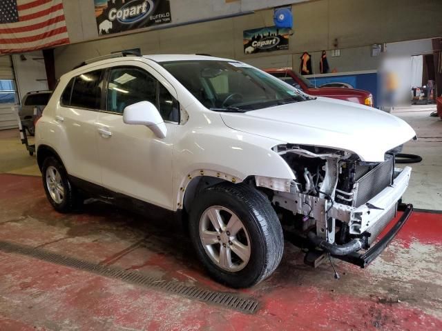 2016 Chevrolet Trax 1LT