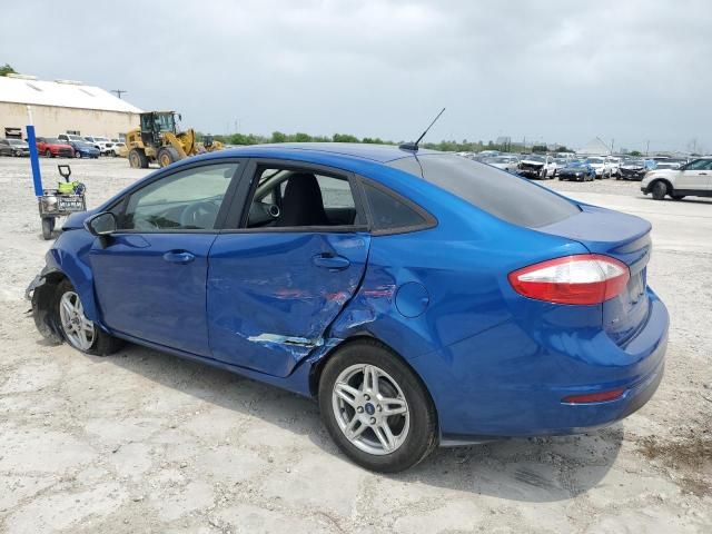 2018 Ford Fiesta SE