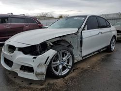 Salvage cars for sale at New Britain, CT auction: 2013 BMW 335 XI