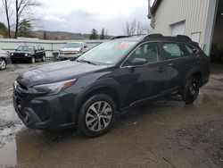 Salvage cars for sale at Center Rutland, VT auction: 2024 Subaru Outback