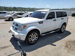 Dodge Nitro Heat salvage cars for sale: 2011 Dodge Nitro Heat