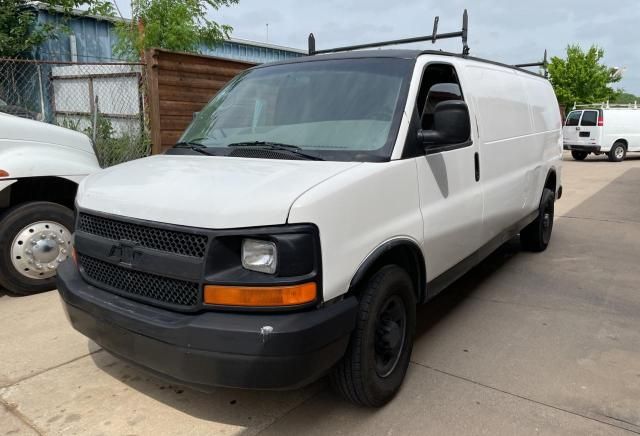 2007 Chevrolet Express G2500