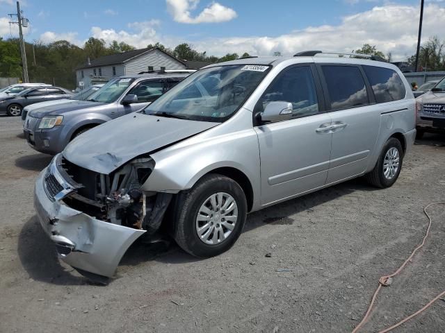 2012 KIA Sedona LX