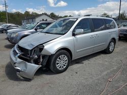 2012 KIA Sedona LX en venta en York Haven, PA