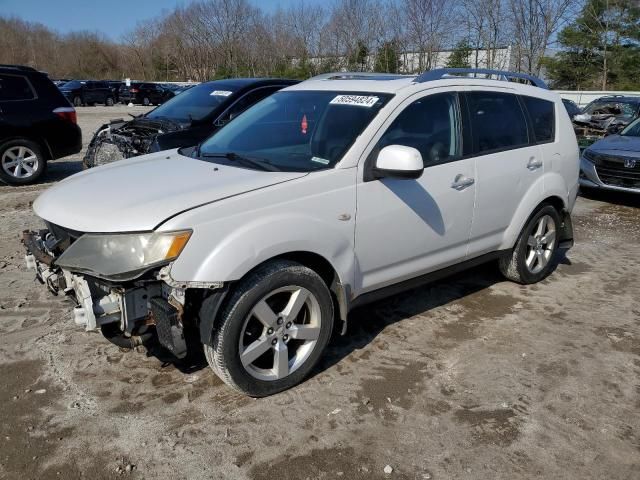 2007 Mitsubishi Outlander XLS