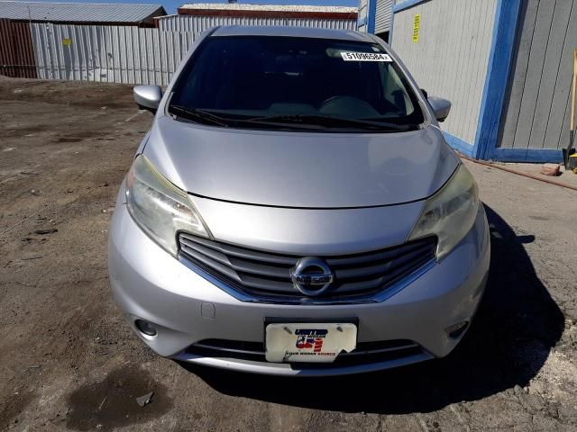 2016 Nissan Versa Note S