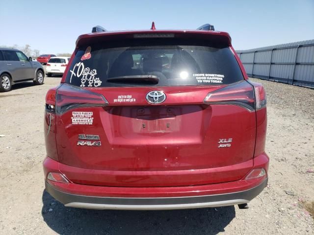 2018 Toyota Rav4 Adventure