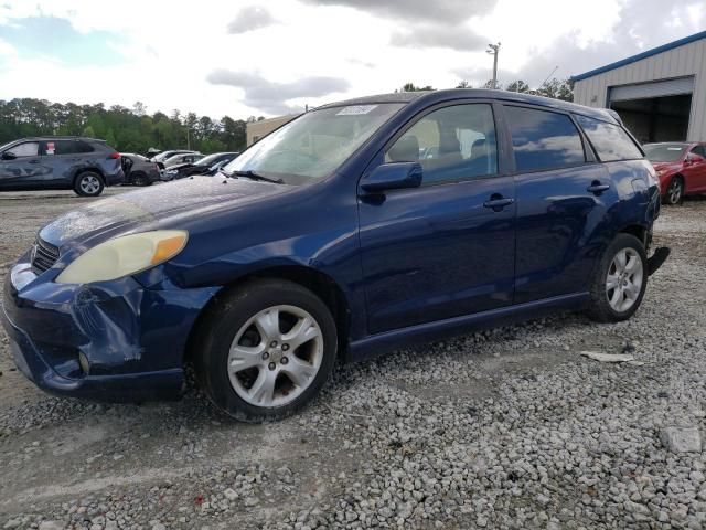 2006 Toyota Corolla Matrix XR