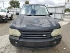 2007 Land Rover Range Rover HSE