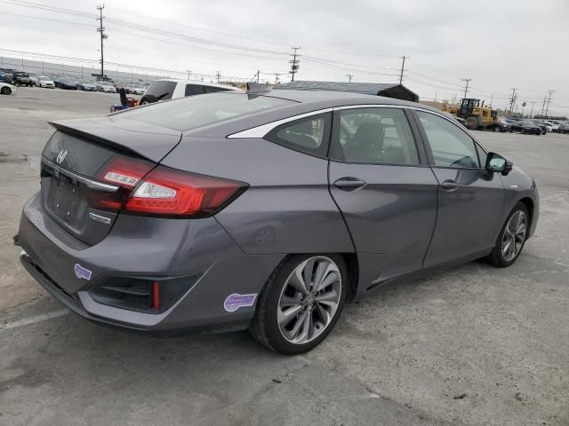 2018 Honda Clarity