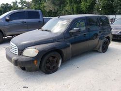 Chevrolet HHR salvage cars for sale: 2011 Chevrolet HHR LT