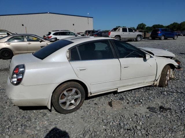 2006 Nissan Altima SE