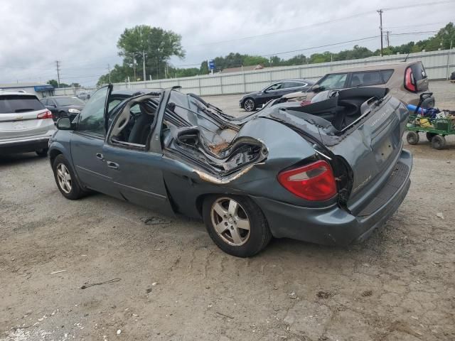 2005 Dodge Grand Caravan SXT