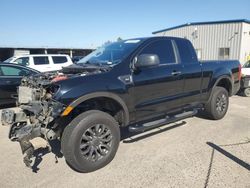 Salvage cars for sale from Copart Fresno, CA: 2020 Ford Ranger XL