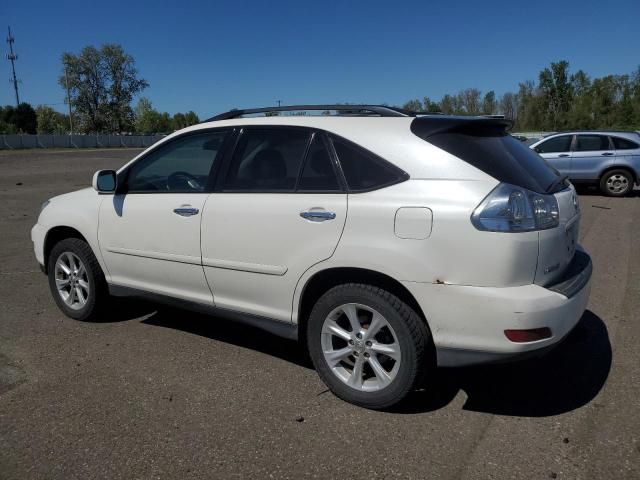 2009 Lexus RX 350