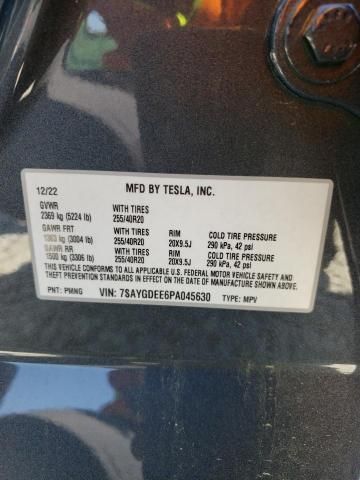 2023 Tesla Model Y