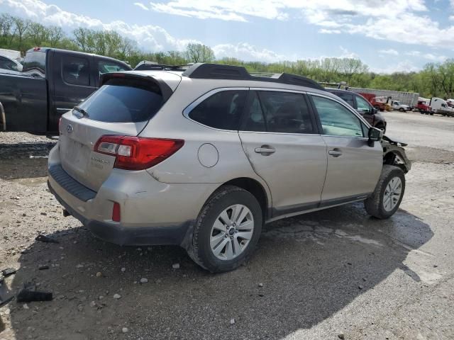 2015 Subaru Outback 2.5I Premium