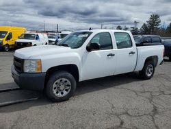 Vehiculos salvage en venta de Copart Pennsburg, PA: 2009 Chevrolet Silverado C1500