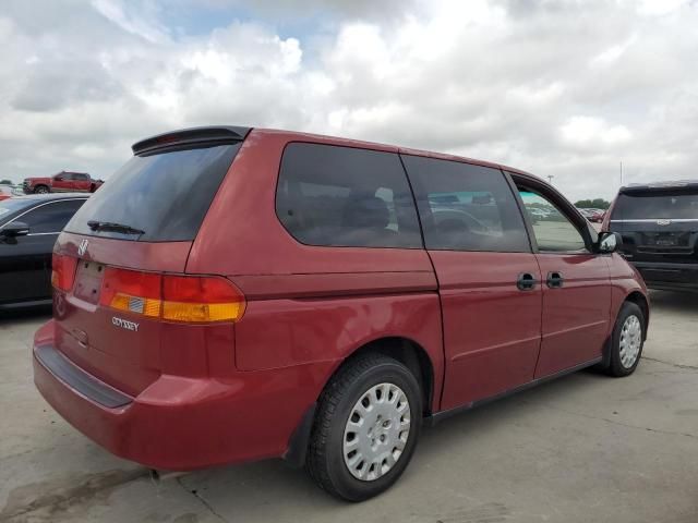 2004 Honda Odyssey LX