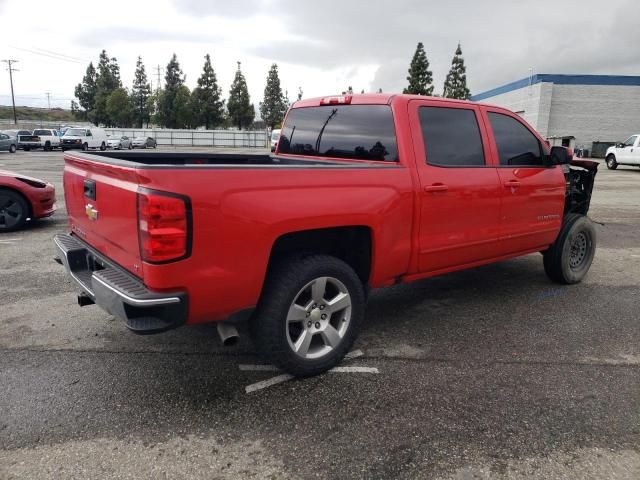 2017 Chevrolet Silverado C1500 LT