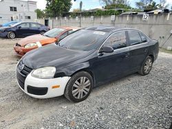 Volkswagen Jetta SE Vehiculos salvage en venta: 2010 Volkswagen Jetta SE