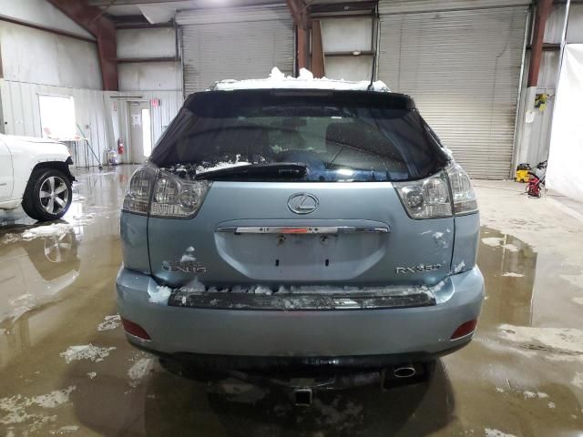 2008 Lexus RX 350