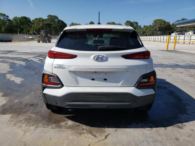 2018 Hyundai Kona SE