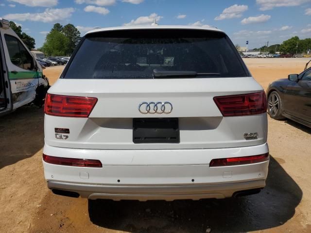 2017 Audi Q7 Premium Plus