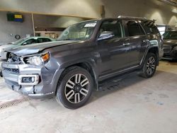 Salvage cars for sale from Copart Sandston, VA: 2015 Toyota 4runner SR5