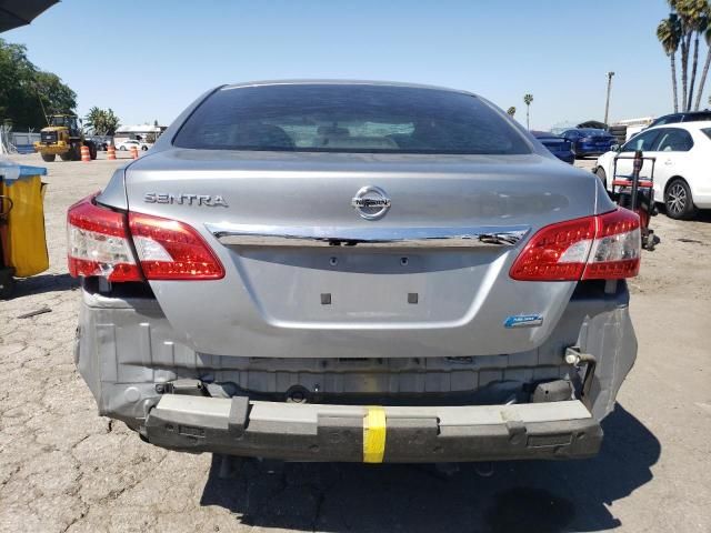 2013 Nissan Sentra S