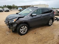 Salvage cars for sale from Copart Tanner, AL: 2014 Honda CR-V EX