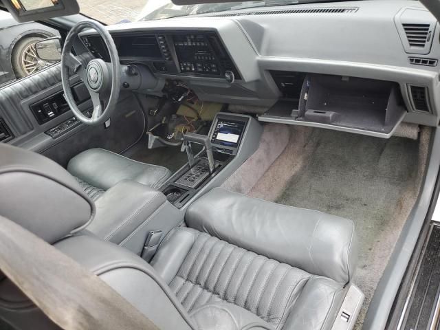 1988 Oldsmobile Toronado Trofeo