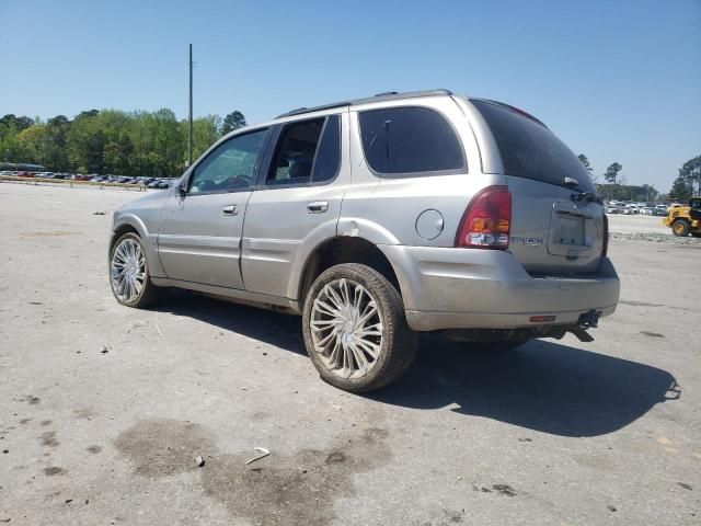 2002 Oldsmobile Bravada