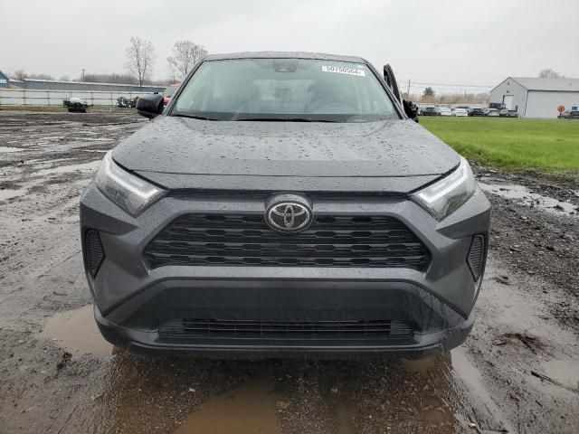 2023 Toyota Rav4 LE