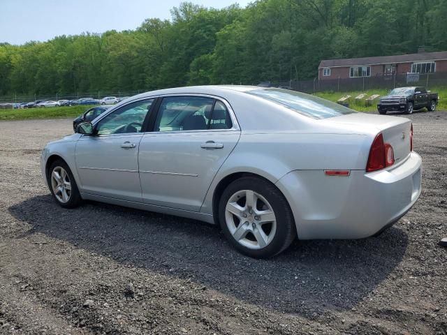 2012 Chevrolet Malibu LS