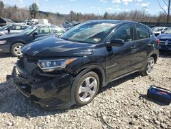 Honda hr-v salvage cars for sale: 2019 Honda HR-V LX