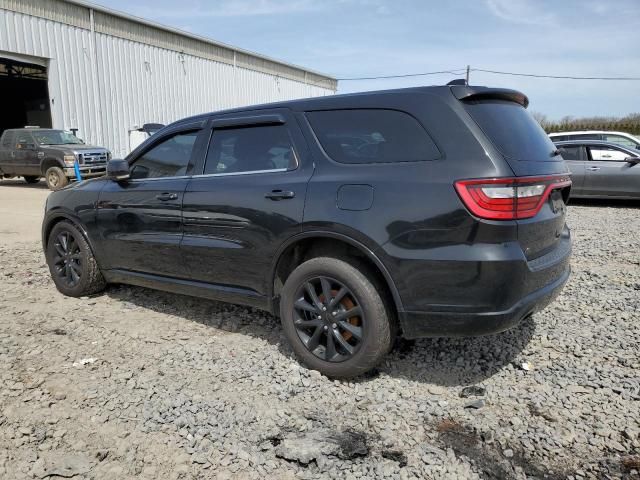 2018 Dodge Durango GT