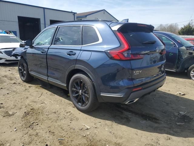 2024 Honda CR-V Sport