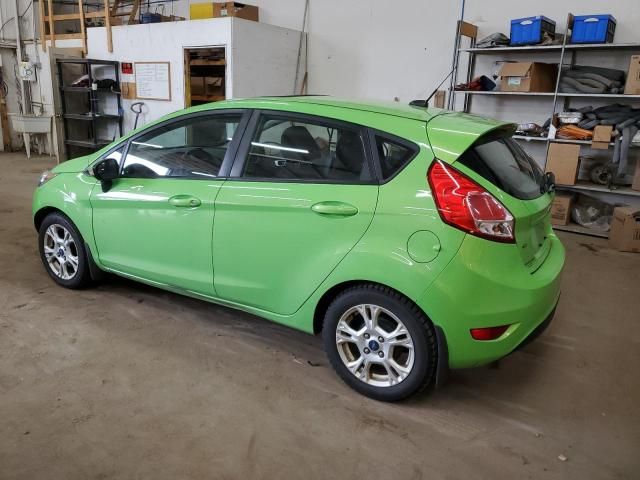 2014 Ford Fiesta SE