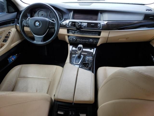 2016 BMW 528 I