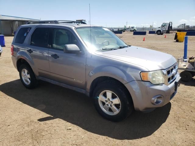 2008 Ford Escape XLT