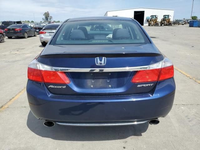 2014 Honda Accord Sport