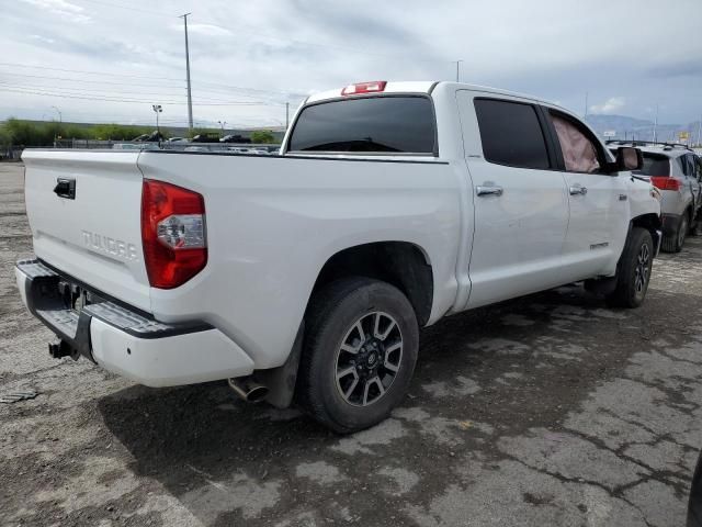 2016 Toyota Tundra Crewmax Limited