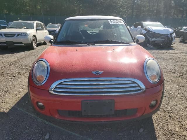 2009 Mini Cooper