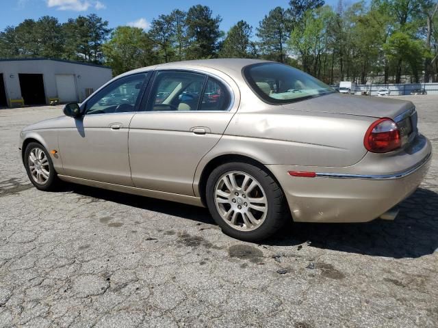 2005 Jaguar S-Type