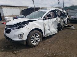 Vehiculos salvage en venta de Copart New Britain, CT: 2019 Chevrolet Equinox LT