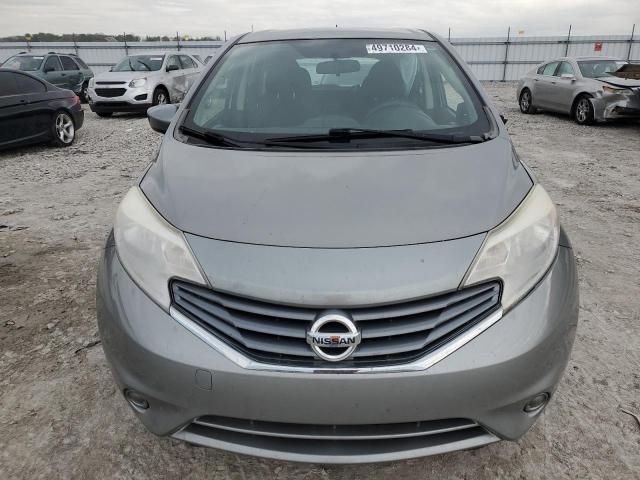 2015 Nissan Versa Note S