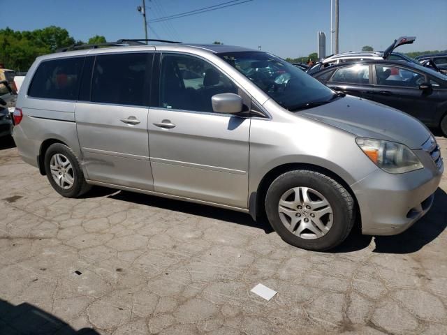 2007 Honda Odyssey EXL