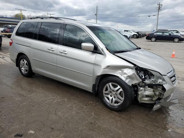 2005 Honda Odyssey EXL