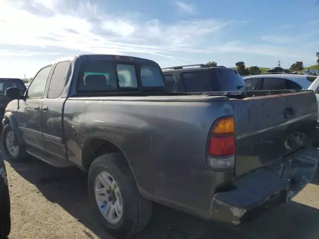 2003 Toyota Tundra Access Cab Limited